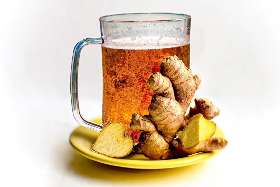 Đumbirovo pivo LOVE!