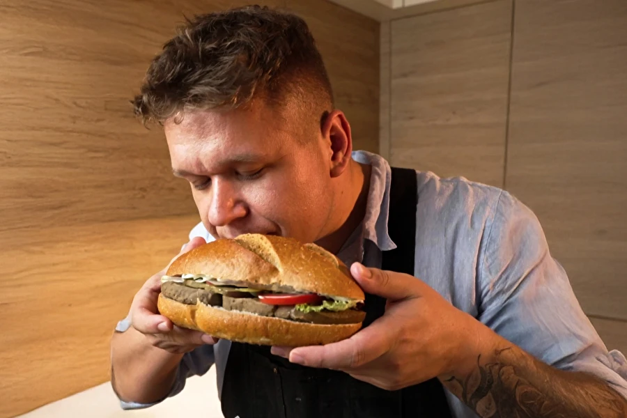 Veganska pašteta od slanutka i suhih gljiva - jednostavan recept iz šunkovara