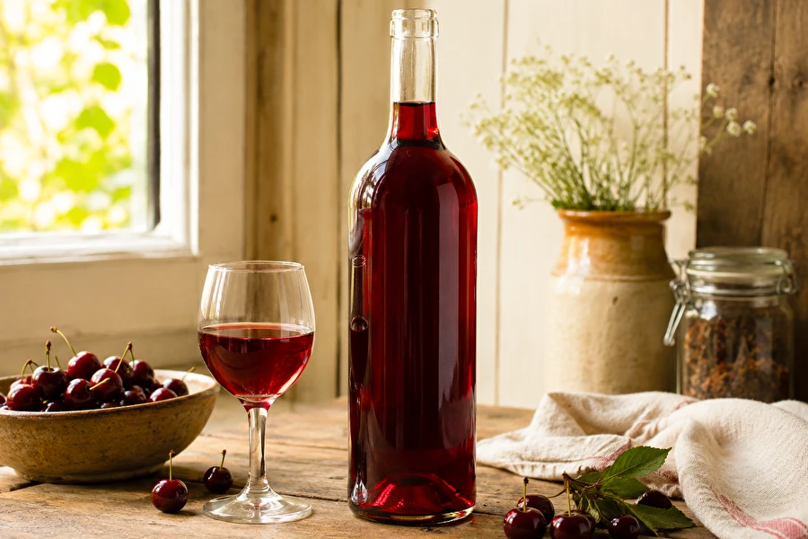 Browin Przepiśnik - Vino od trešanja