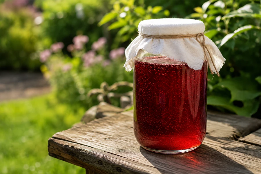 Browin Przepiśnik - Vodeni kefir